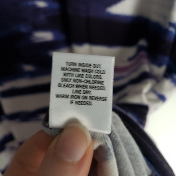 DB Sunday Drop Shoulder Blouse - Picture 6 of 7